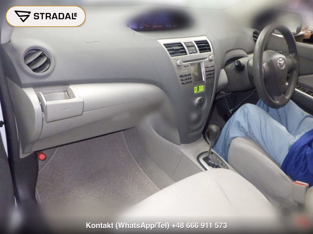 TOYOTA BELTA X L PACKAGE, miniaturka 4