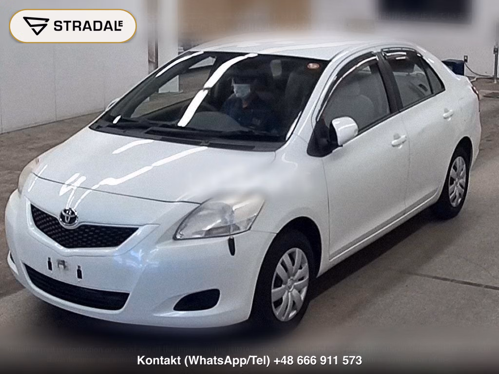 TOYOTA BELTA X L PACKAGE, miniaturka 5