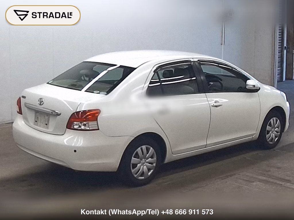 TOYOTA BELTA X L PACKAGE, miniaturka 6