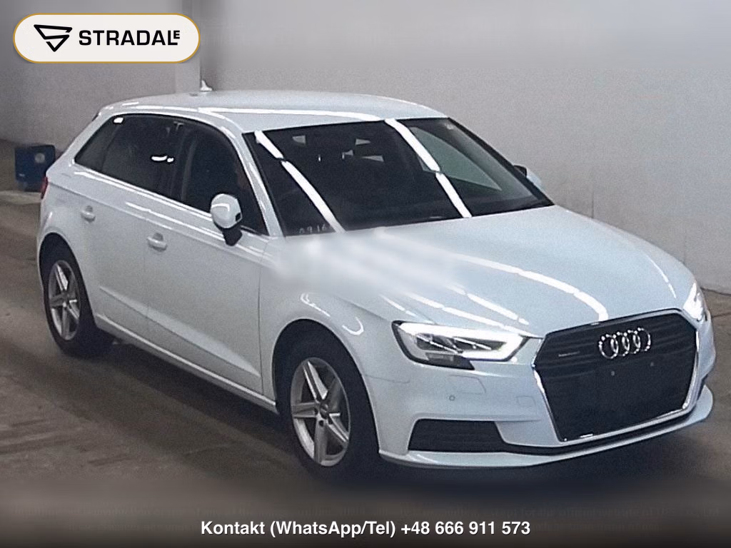 AUDI A3 5D 4WD SPORTBACK 2.0TFSI QUATTRO, miniaturka 2