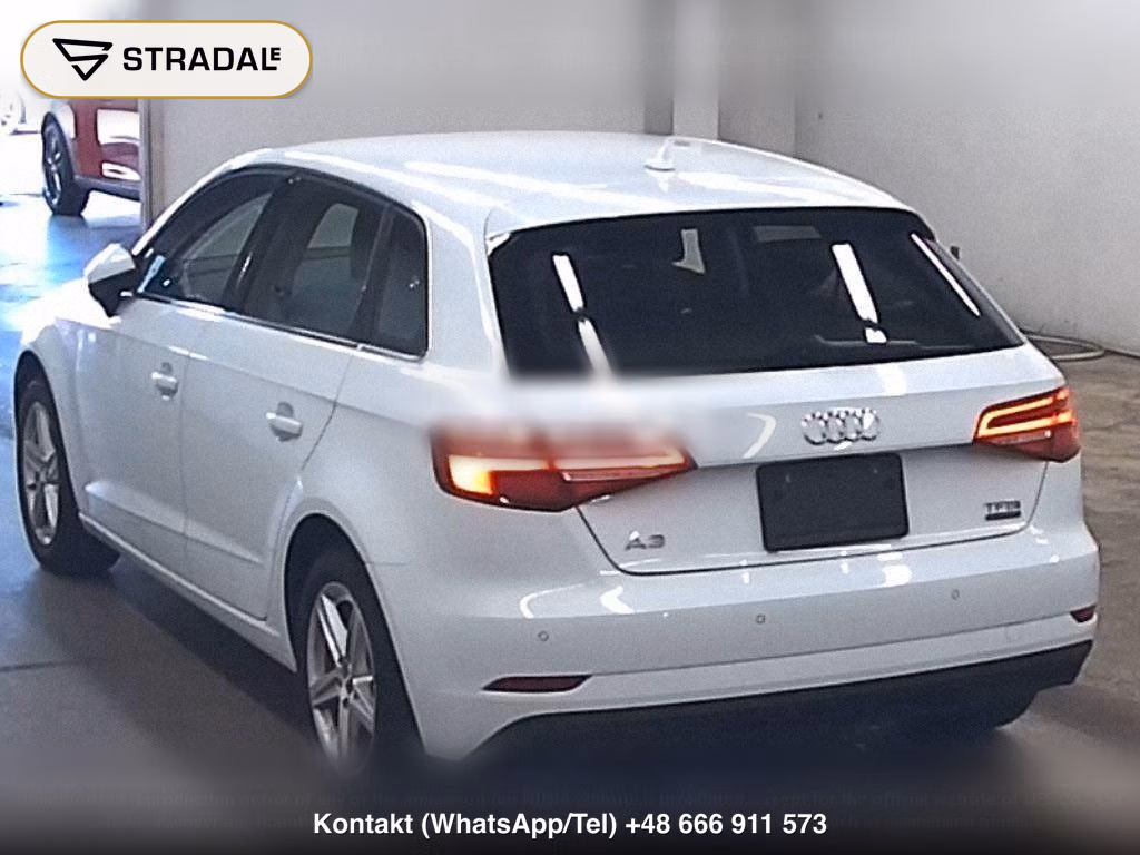 AUDI A3 5D 4WD SPORTBACK 2.0TFSI QUATTRO, miniaturka 3