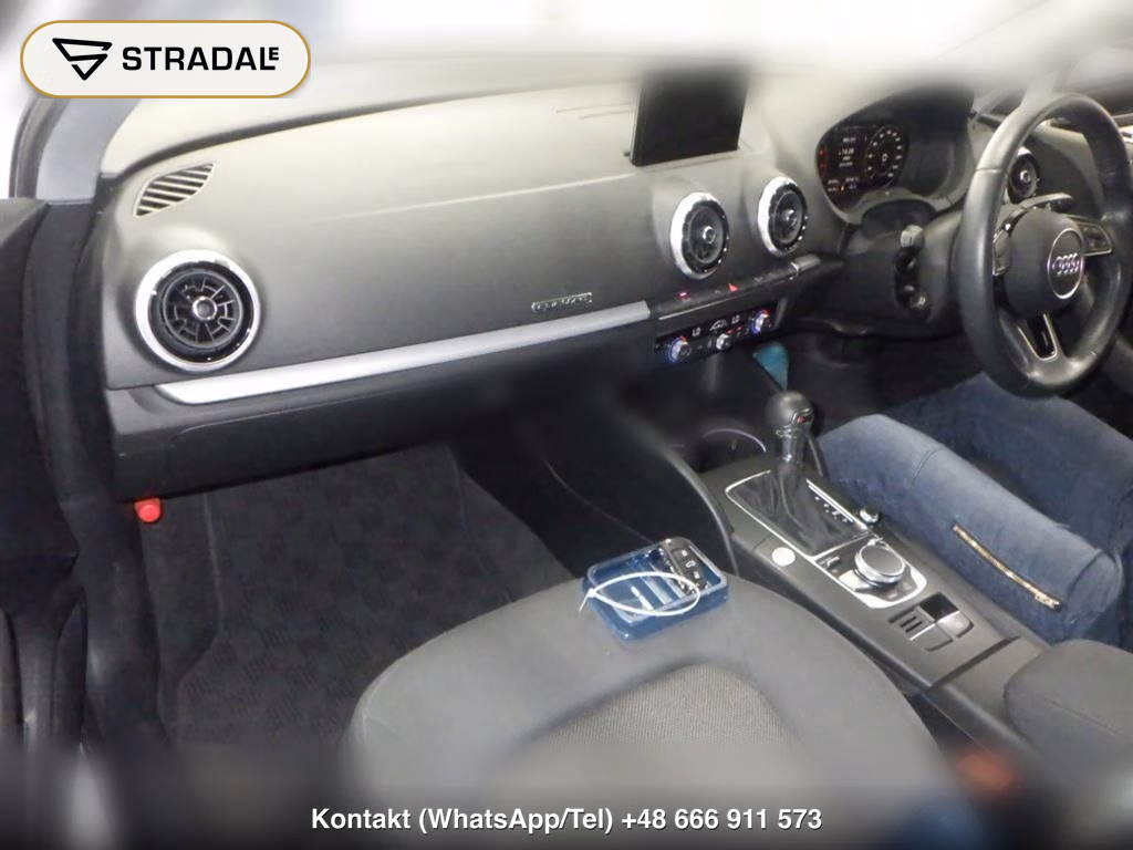 AUDI A3 5D 4WD SPORTBACK 2.0TFSI QUATTRO, miniaturka 4