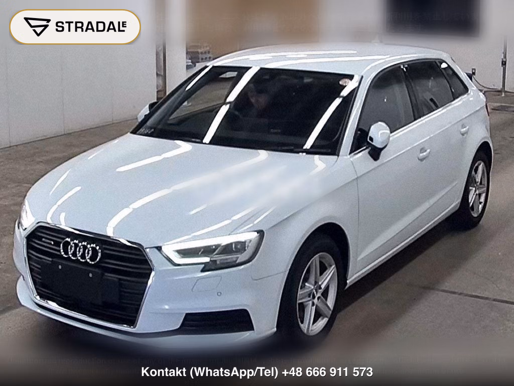 AUDI A3 5D 4WD SPORTBACK 2.0TFSI QUATTRO, miniaturka 5