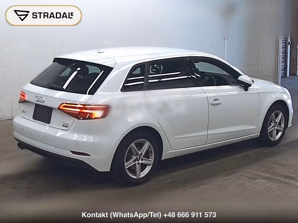 AUDI A3 5D 4WD SPORTBACK 2.0TFSI QUATTRO, miniaturka 6