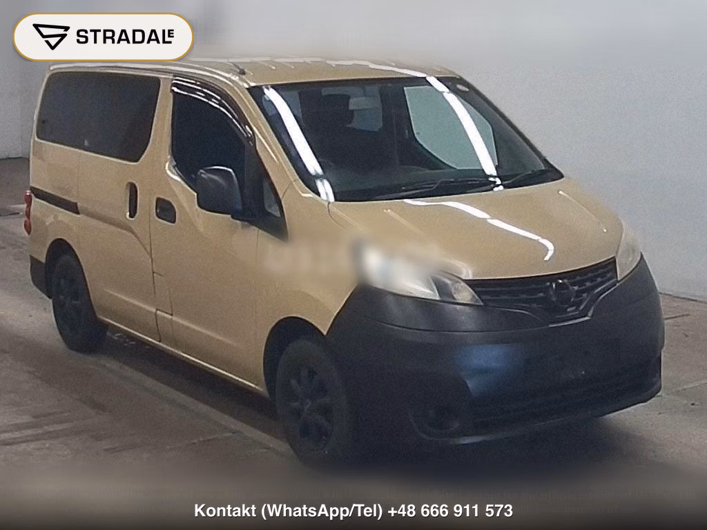 NISSAN NV200 VANETTE VAN GX, miniaturka 2