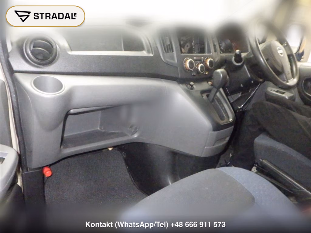 NISSAN NV200 VANETTE VAN GX, miniaturka 4