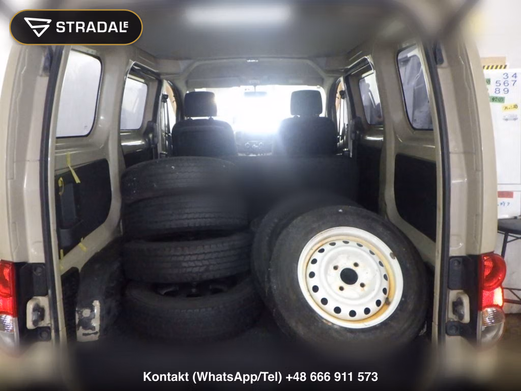 NISSAN NV200 VANETTE VAN GX, miniaturka 7