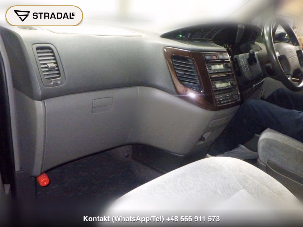NISSAN HOMY ELGRAND 4WD X, miniaturka 4