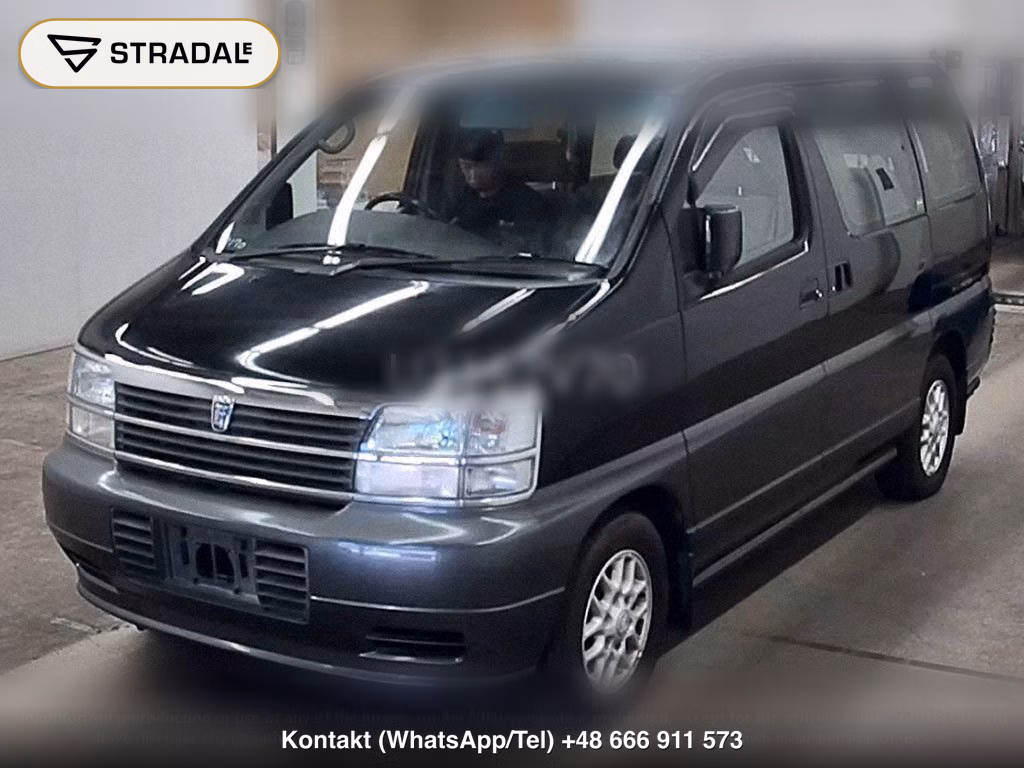 NISSAN HOMY ELGRAND 4WD X, miniaturka 5