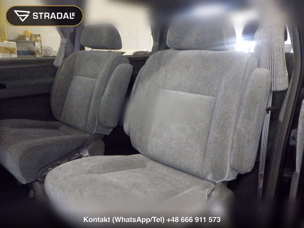 NISSAN HOMY ELGRAND 4WD X, miniaturka 7