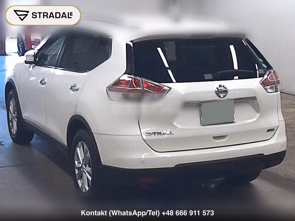 NISSAN X-TRAIL 4WD 20XT EMERGENCY BRAKE PACKAGE, miniaturka 3