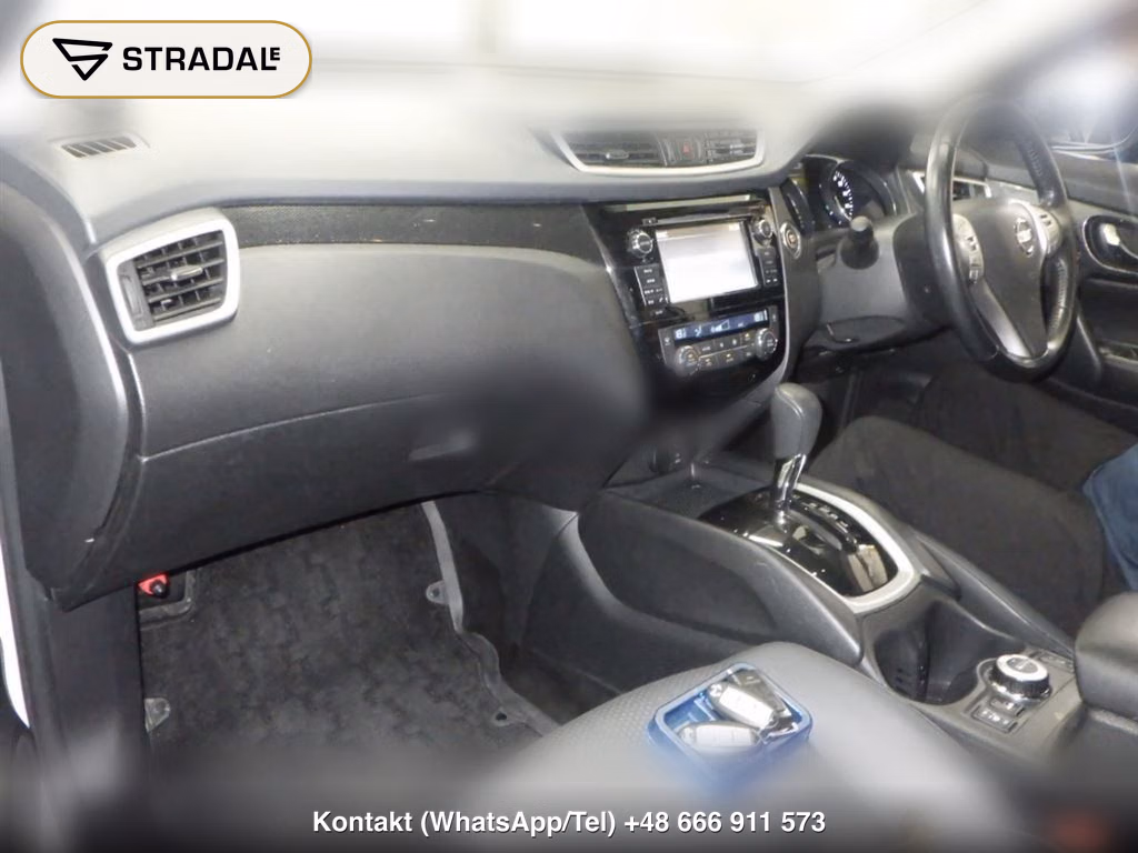 NISSAN X-TRAIL 4WD 20XT EMERGENCY BRAKE PACKAGE, miniaturka 4