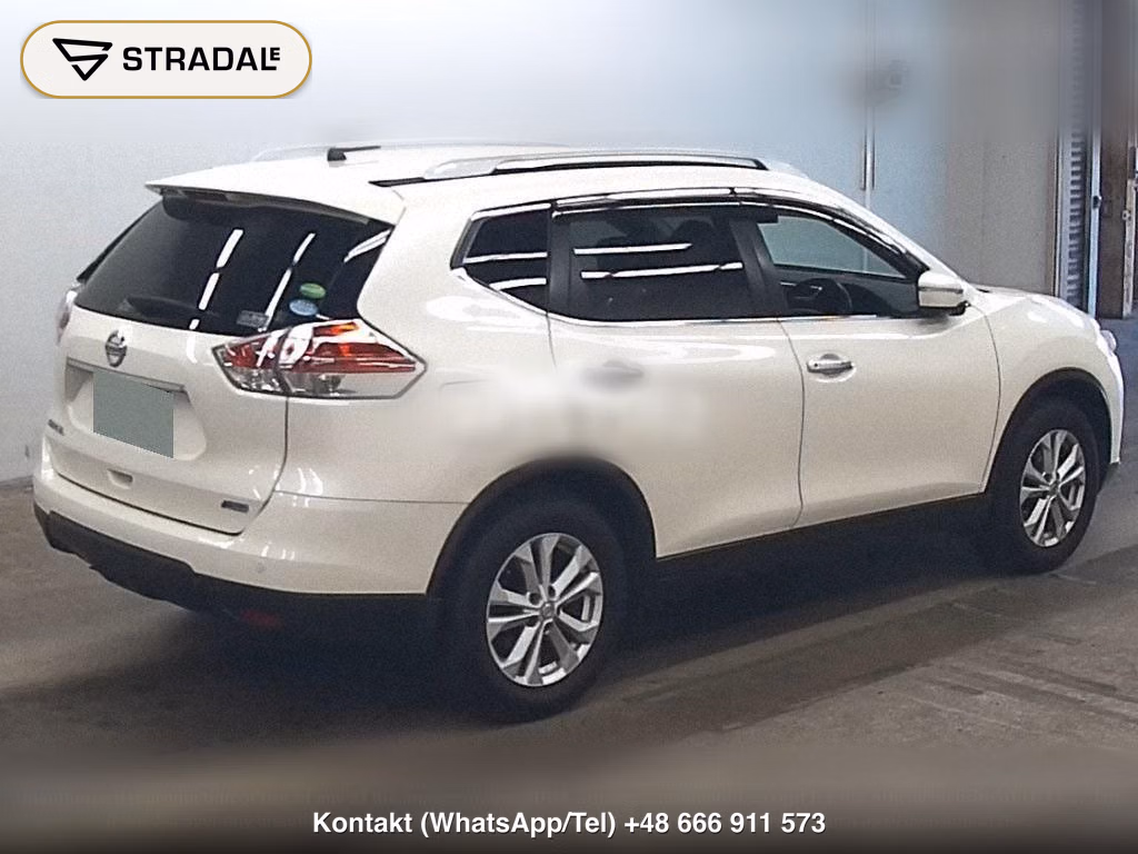 NISSAN X-TRAIL 4WD 20XT EMERGENCY BRAKE PACKAGE, miniaturka 6