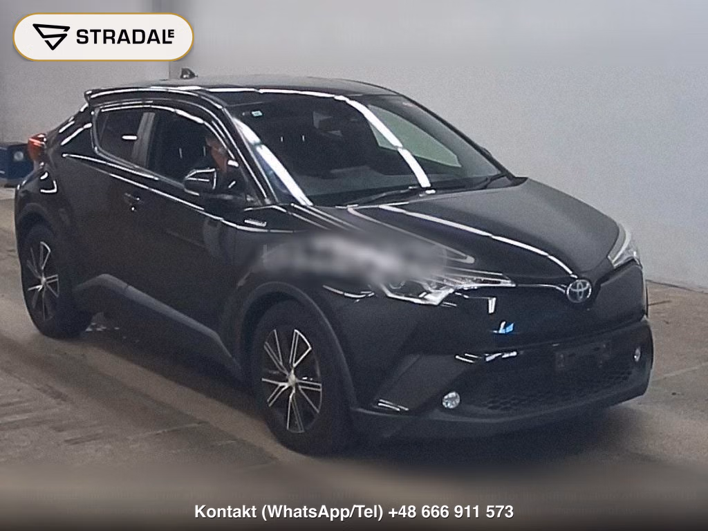TOYOTA C-HR S, miniaturka 2