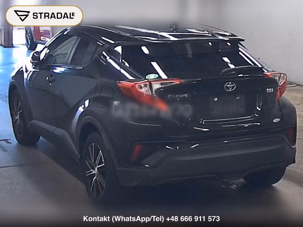TOYOTA C-HR S, miniaturka 3