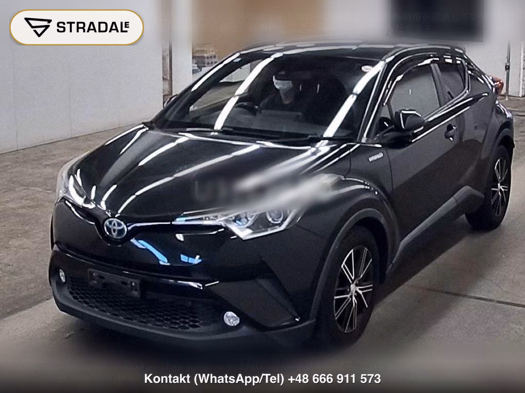 TOYOTA C-HR S, miniaturka 5