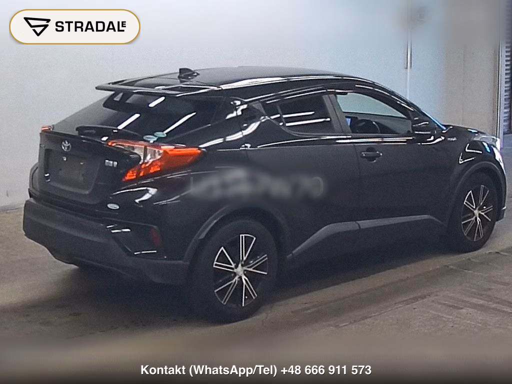 TOYOTA C-HR S, miniaturka 6