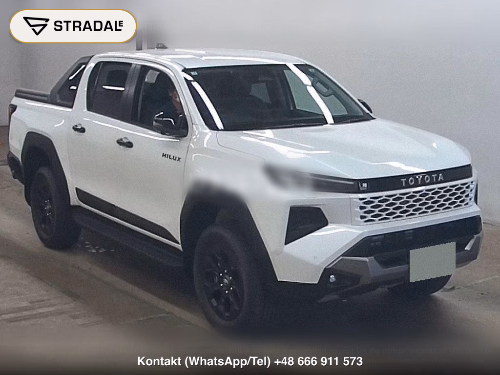 TOYOTA HILUX 4D 4WD Z ADVENTURE, miniaturka 2