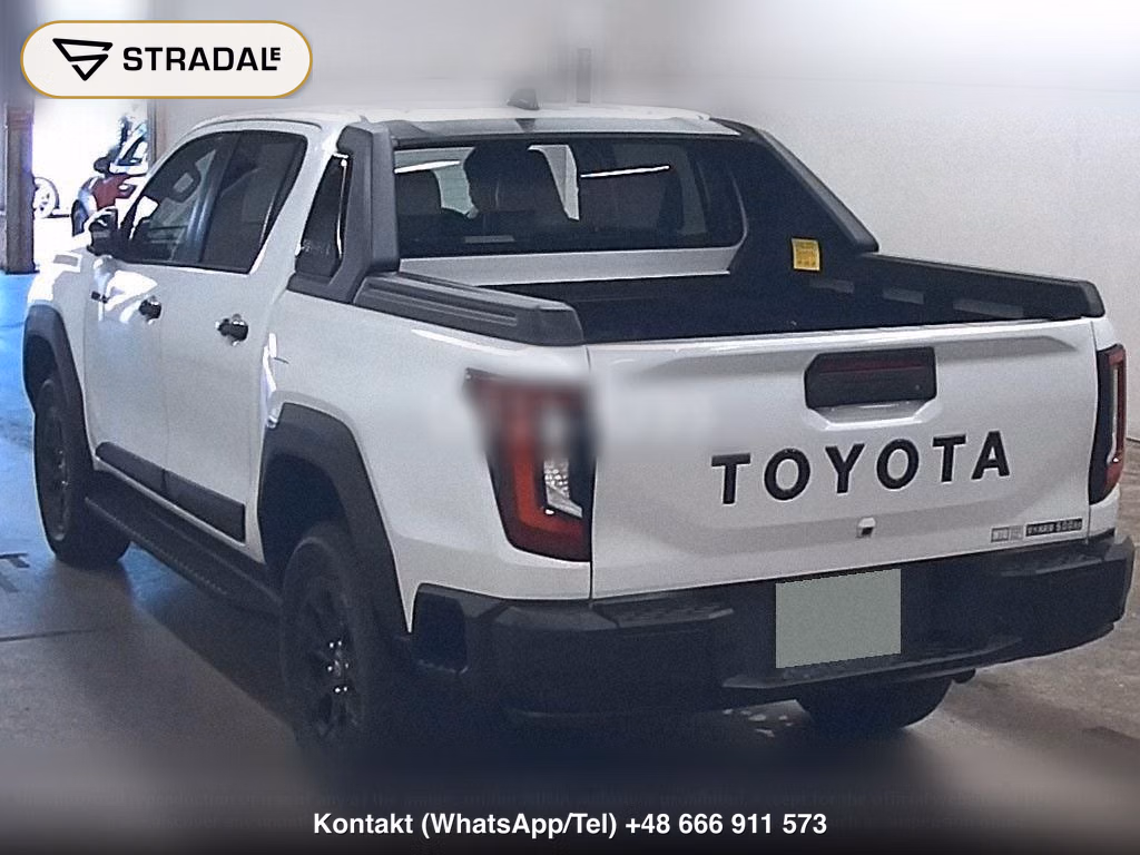 TOYOTA HILUX 4D 4WD Z ADVENTURE, miniaturka 3
