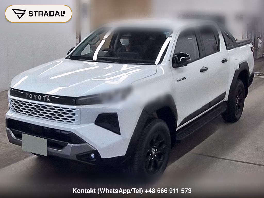 TOYOTA HILUX 4D 4WD Z ADVENTURE, miniaturka 5