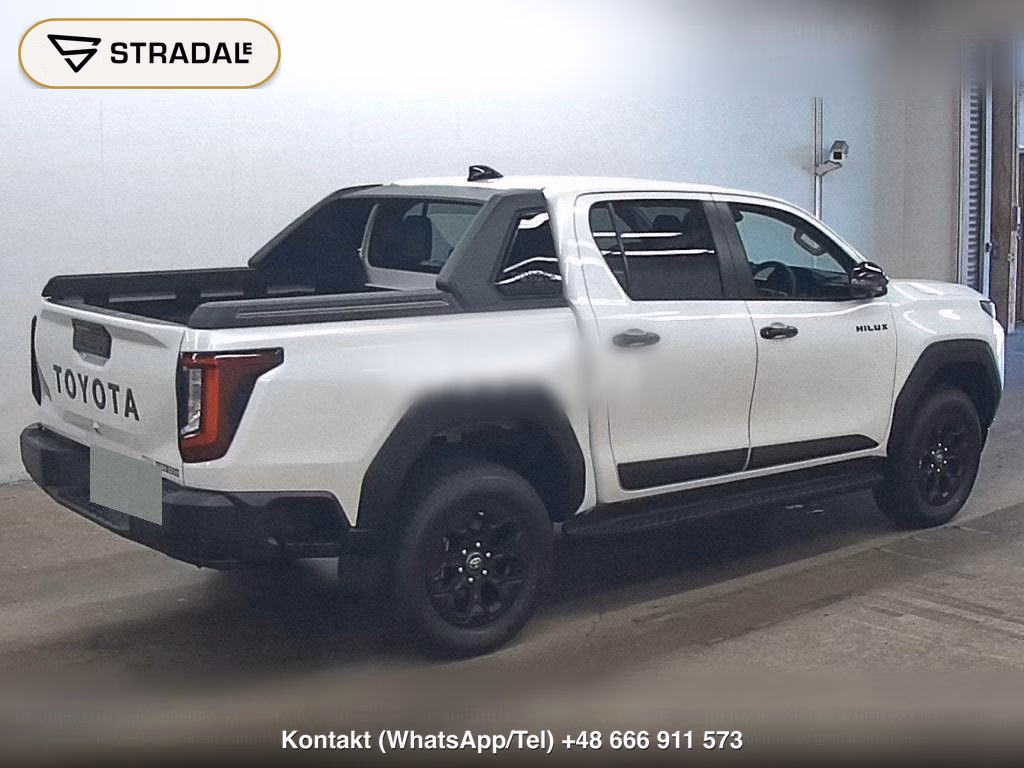 TOYOTA HILUX 4D 4WD Z ADVENTURE, miniaturka 6