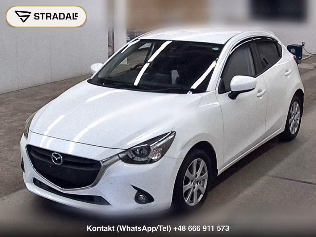 MAZDA DEMIO 5D 13S, miniaturka 5
