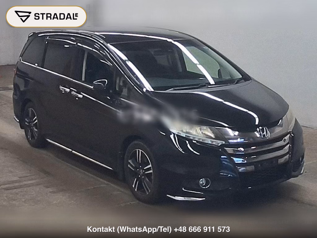 HONDA ODYSSEY HYBRID HYBRID ABSOLUTE･EX HONDA SENSING, miniaturka 2