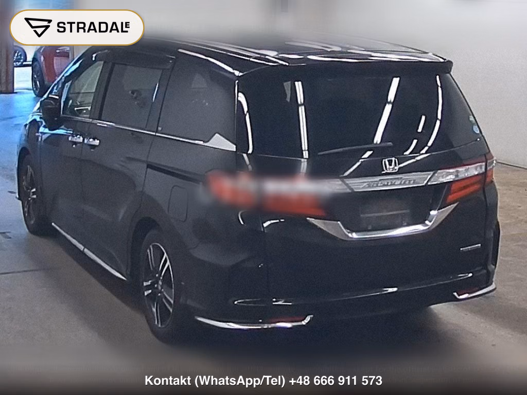 HONDA ODYSSEY HYBRID HYBRID ABSOLUTE･EX HONDA SENSING, miniaturka 3