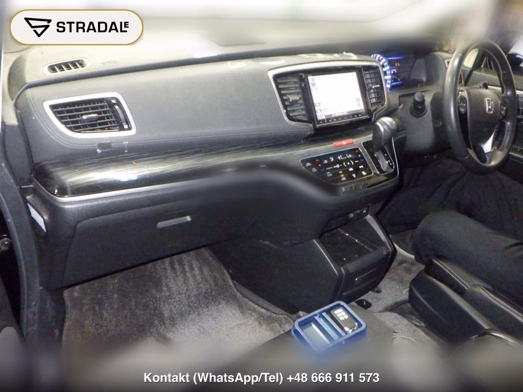 HONDA ODYSSEY HYBRID HYBRID ABSOLUTE･EX HONDA SENSING, miniaturka 4