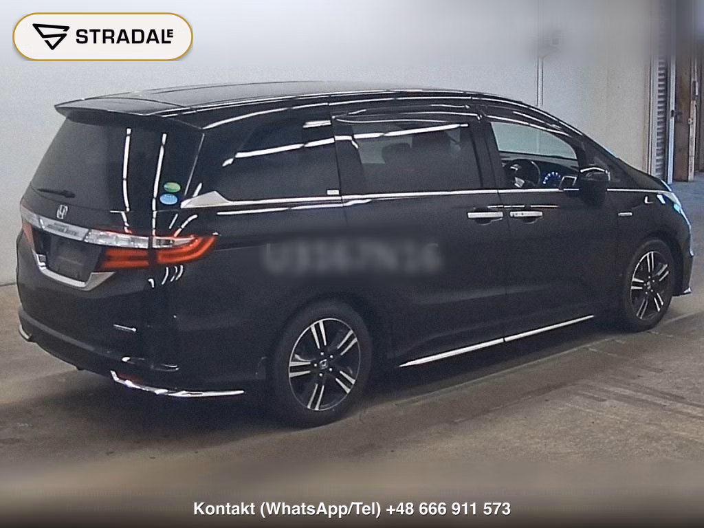 HONDA ODYSSEY HYBRID HYBRID ABSOLUTE･EX HONDA SENSING, miniaturka 6