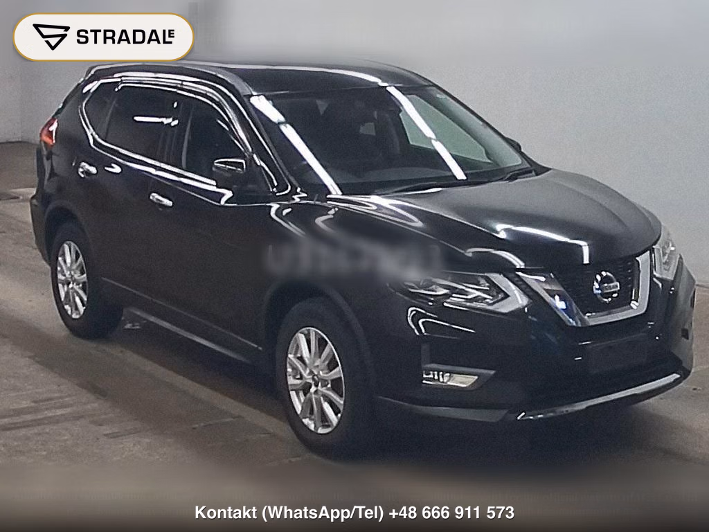NISSAN X-TRAIL 4WD 20X, miniaturka 2