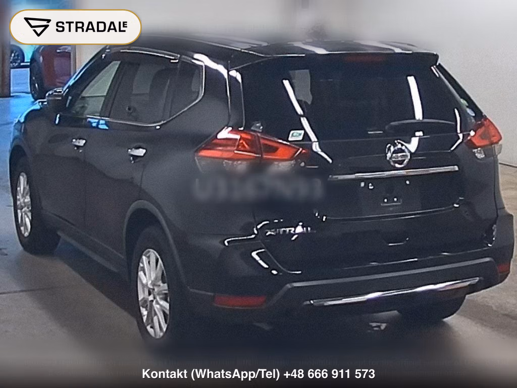 NISSAN X-TRAIL 4WD 20X, miniaturka 3
