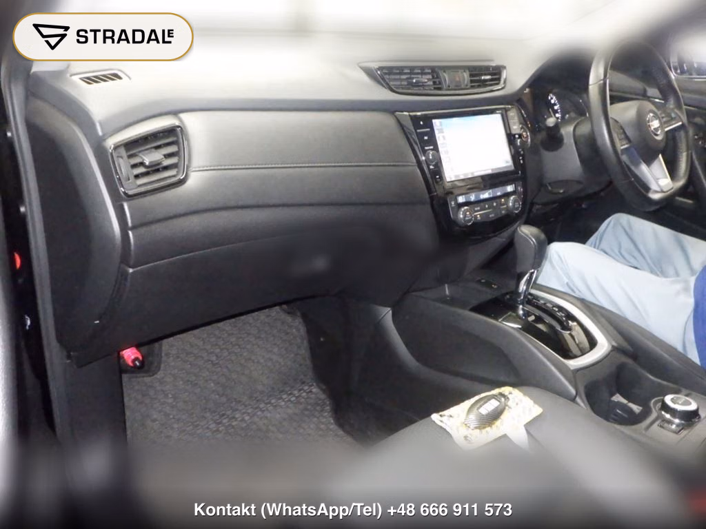 NISSAN X-TRAIL 4WD 20X, miniaturka 4