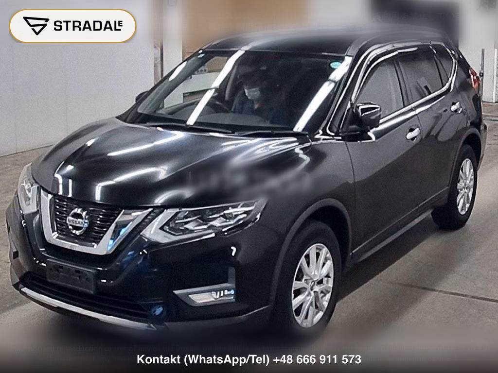 NISSAN X-TRAIL 4WD 20X, miniaturka 5