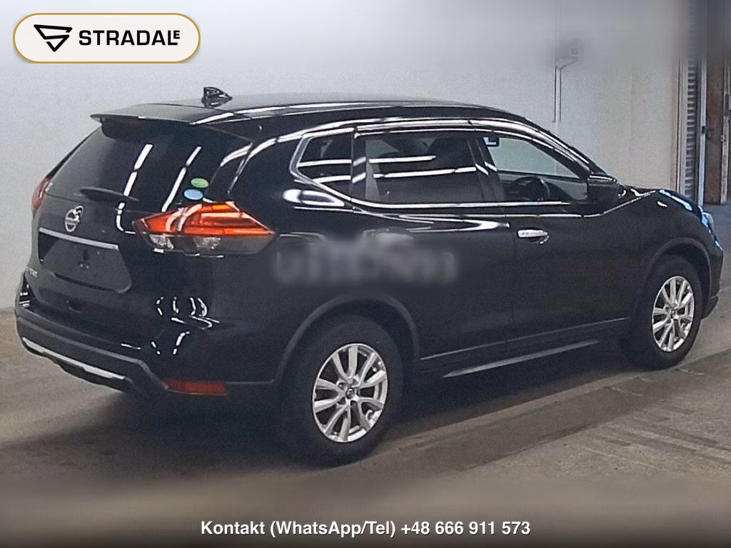 NISSAN X-TRAIL 4WD 20X, miniaturka 6