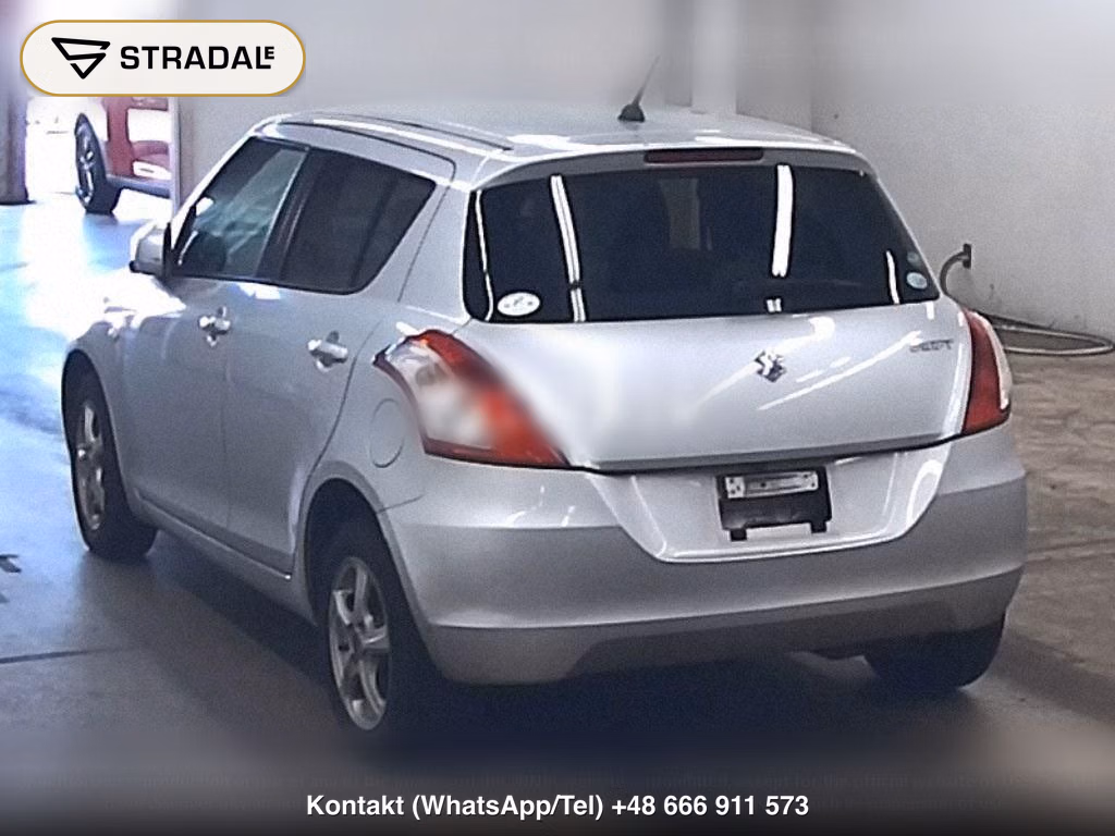 SUZUKI SWIFT 5D 4WD XG, miniaturka 3