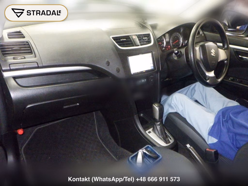 SUZUKI SWIFT 5D 4WD XG, miniaturka 4