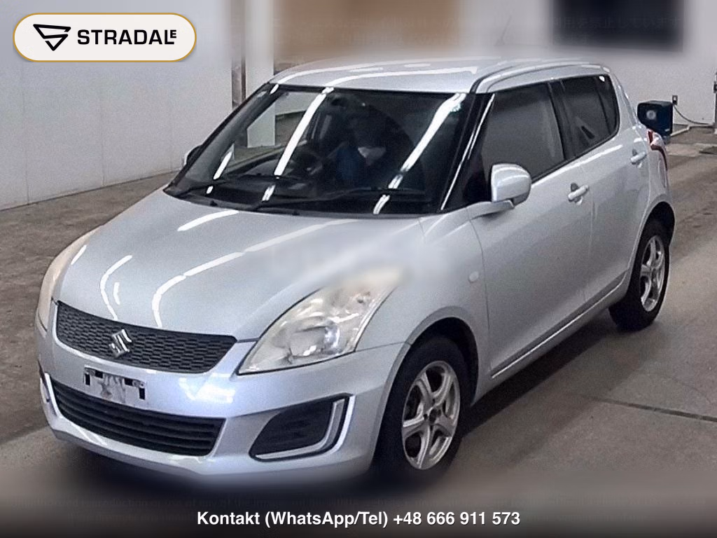 SUZUKI SWIFT 5D 4WD XG, miniaturka 5