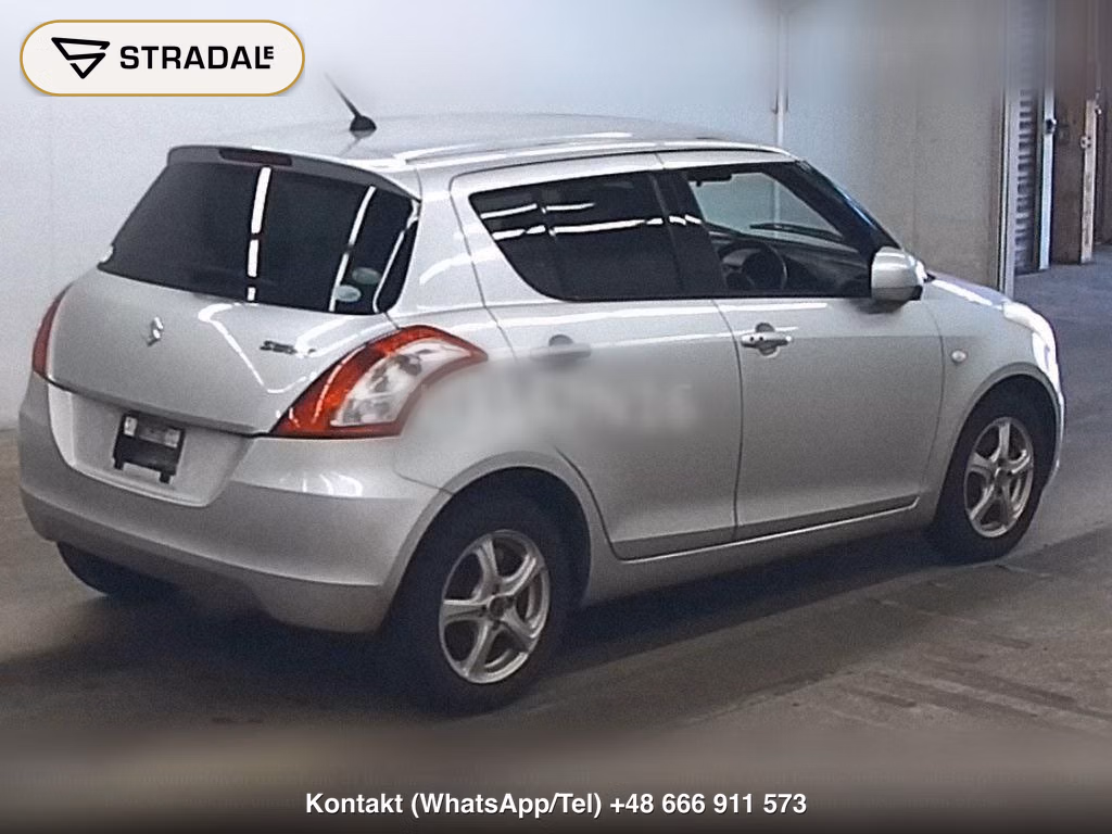 SUZUKI SWIFT 5D 4WD XG, miniaturka 6