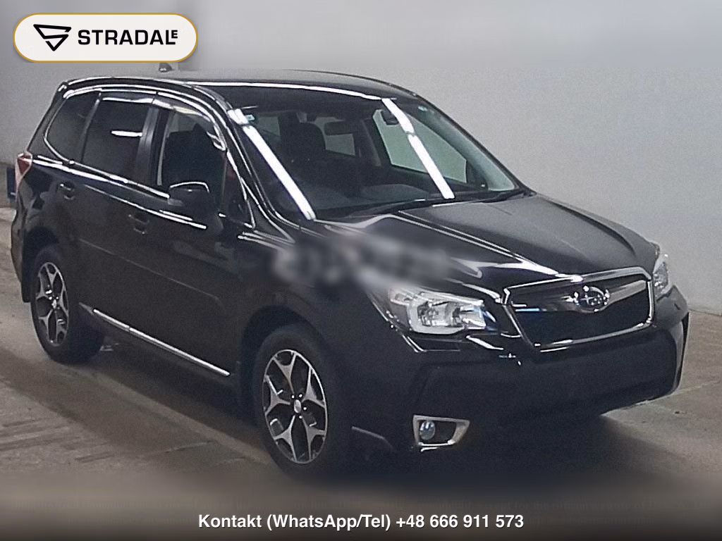 SUBARU FORESTER 4WD 2.0XT EYESIGHT, miniaturka 2