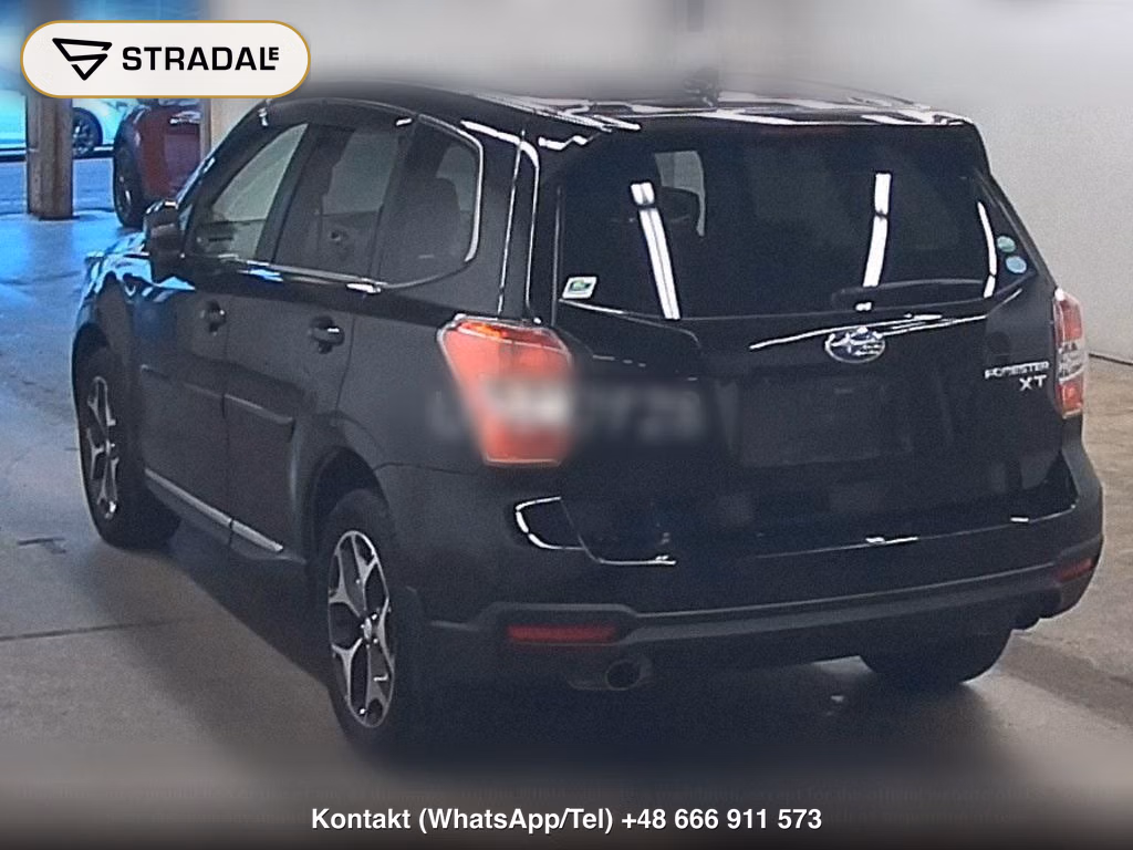SUBARU FORESTER 4WD 2.0XT EYESIGHT, miniaturka 3