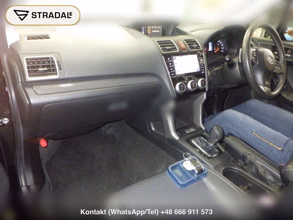 SUBARU FORESTER 4WD 2.0XT EYESIGHT, miniaturka 4