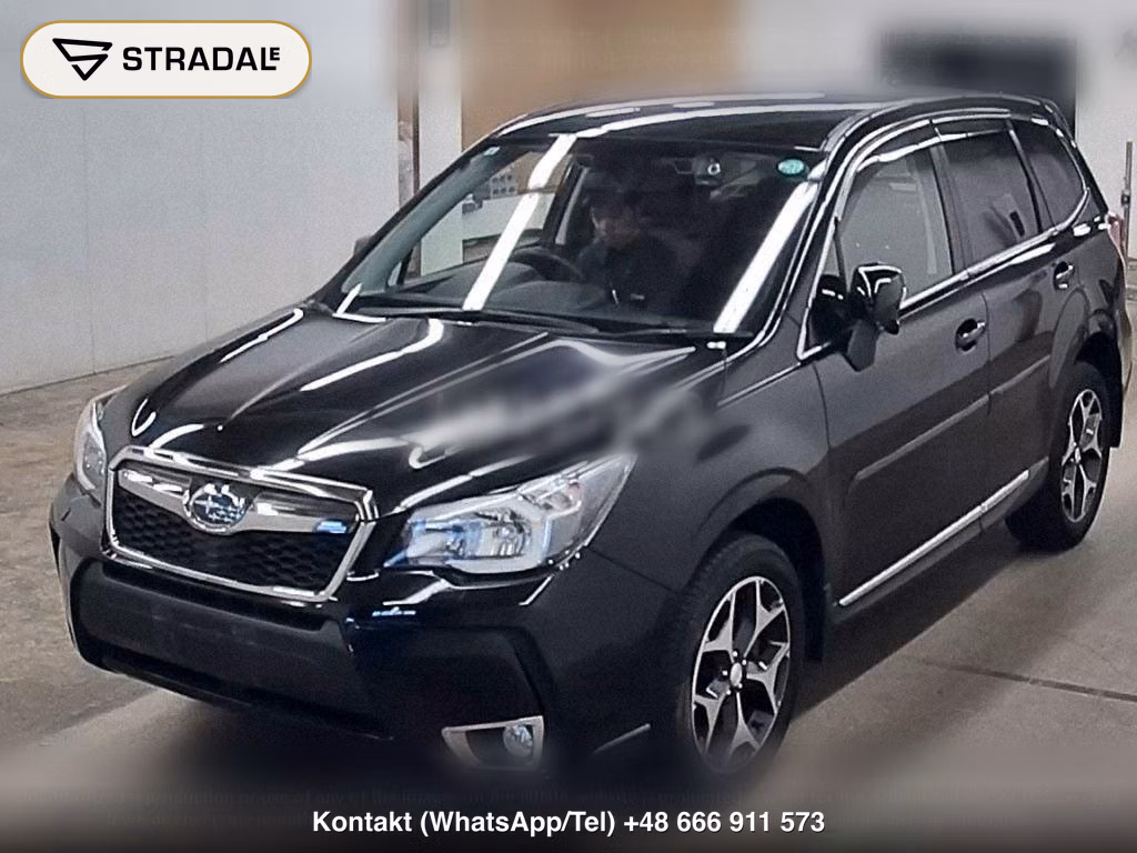 SUBARU FORESTER 4WD 2.0XT EYESIGHT, miniaturka 5