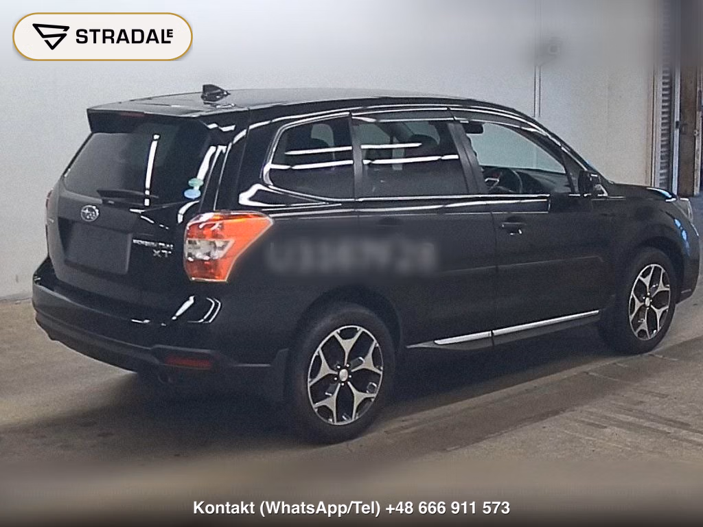 SUBARU FORESTER 4WD 2.0XT EYESIGHT, miniaturka 6