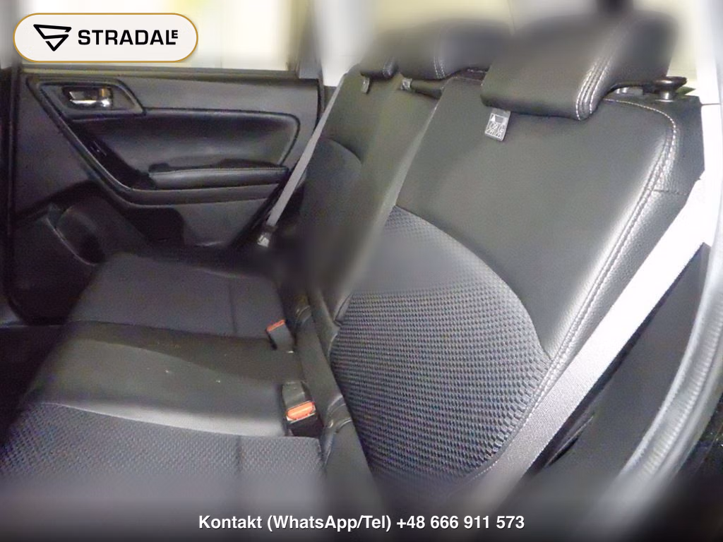 SUBARU FORESTER 4WD 2.0XT EYESIGHT, miniaturka 7
