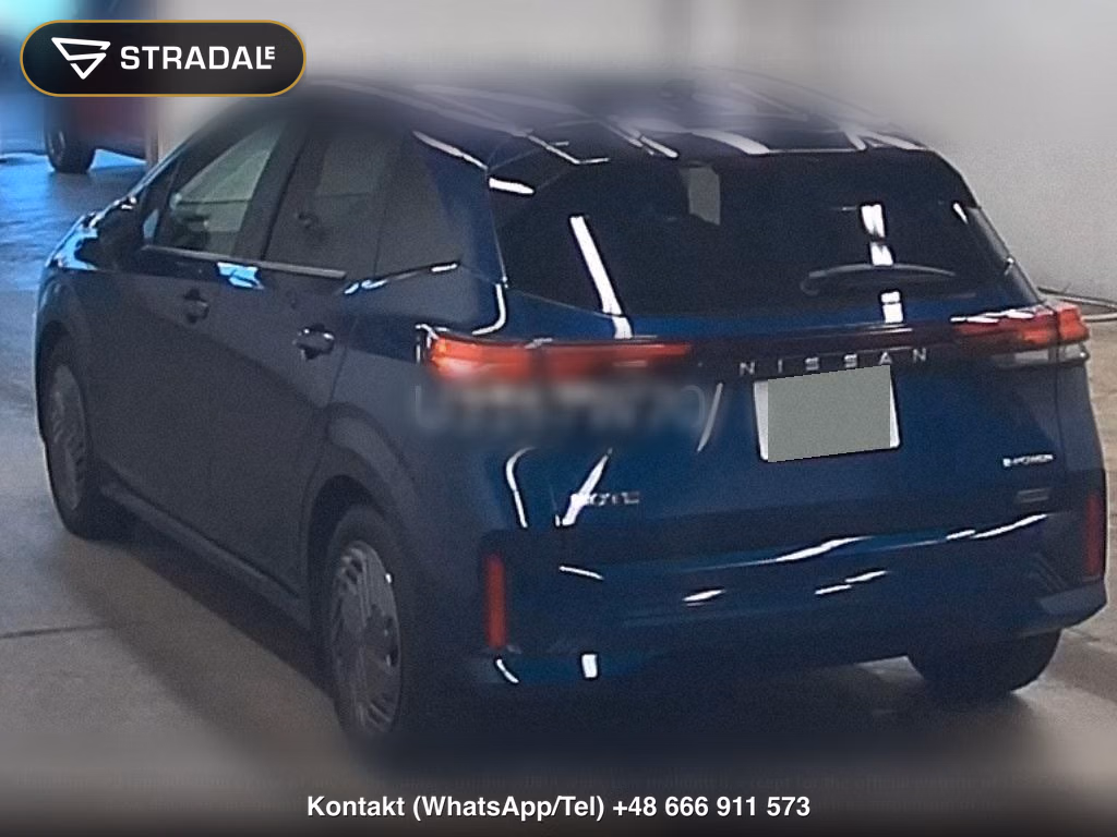 NISSAN NOTE X, miniaturka 3