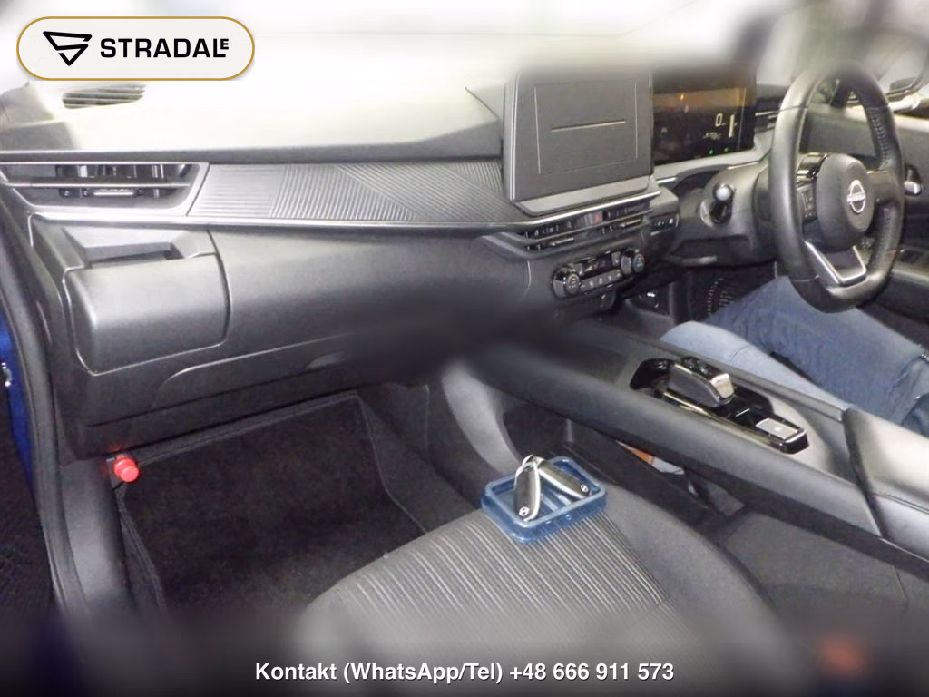 NISSAN NOTE X, miniaturka 4