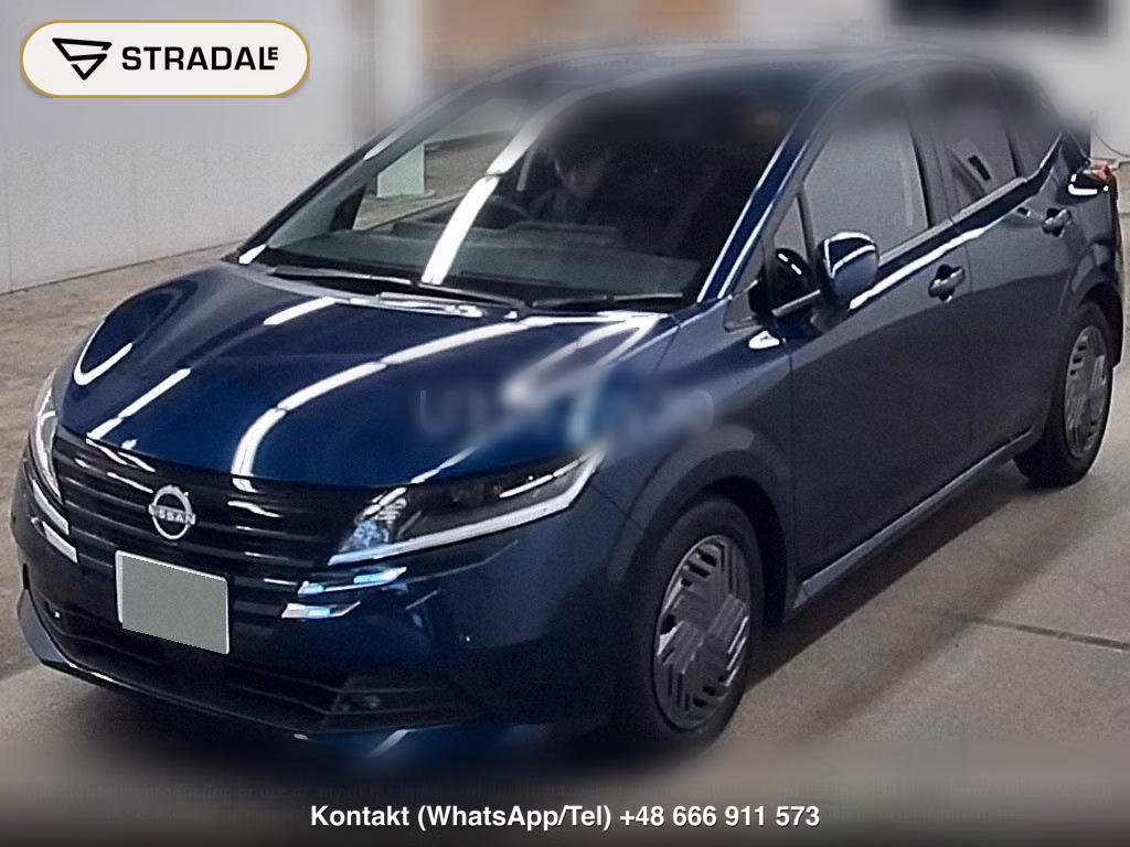 NISSAN NOTE X, miniaturka 5