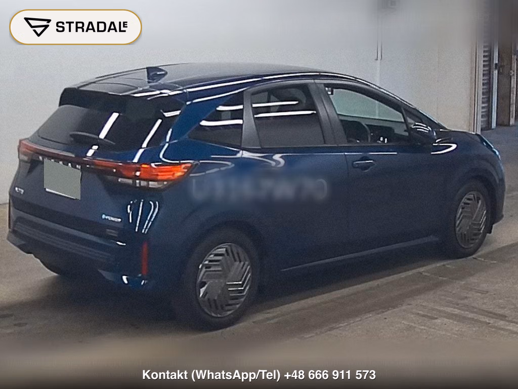 NISSAN NOTE X, miniaturka 6