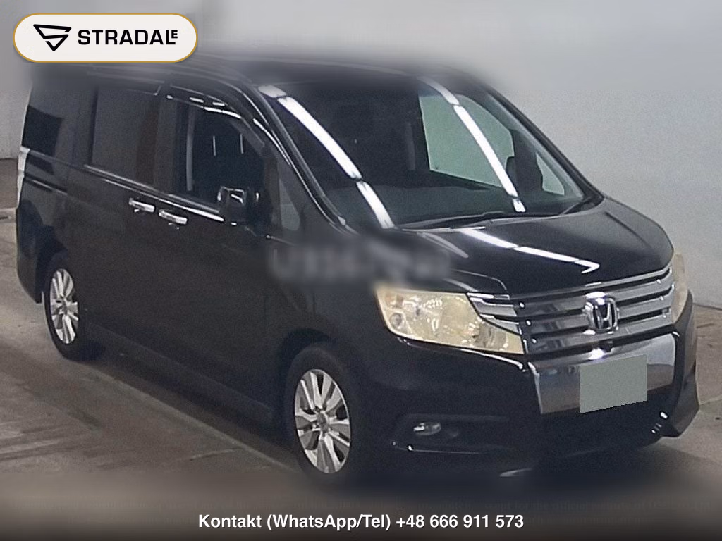 HONDA STEPWAGON SPADA 4WD Z COOL SPIRIT, miniaturka 2